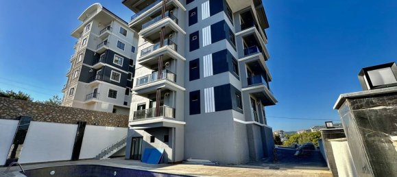 Penthouse 2+1 in Avsallar, Turkey, Nr. 34309 2