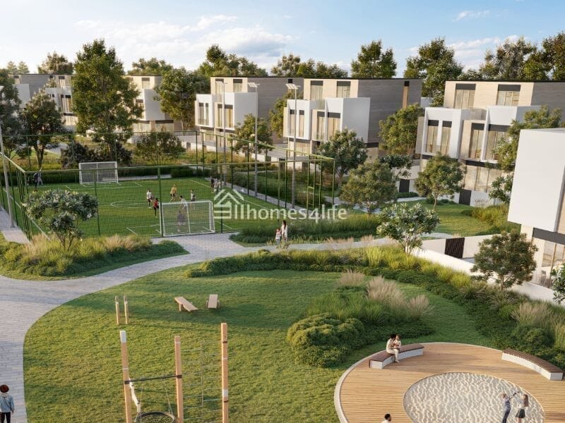 Villa T4 em Jumeirah Golf Estates, UAE N.º 114726