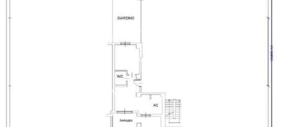 2 rooms Apartment in Rome, Italy No. 189526 2