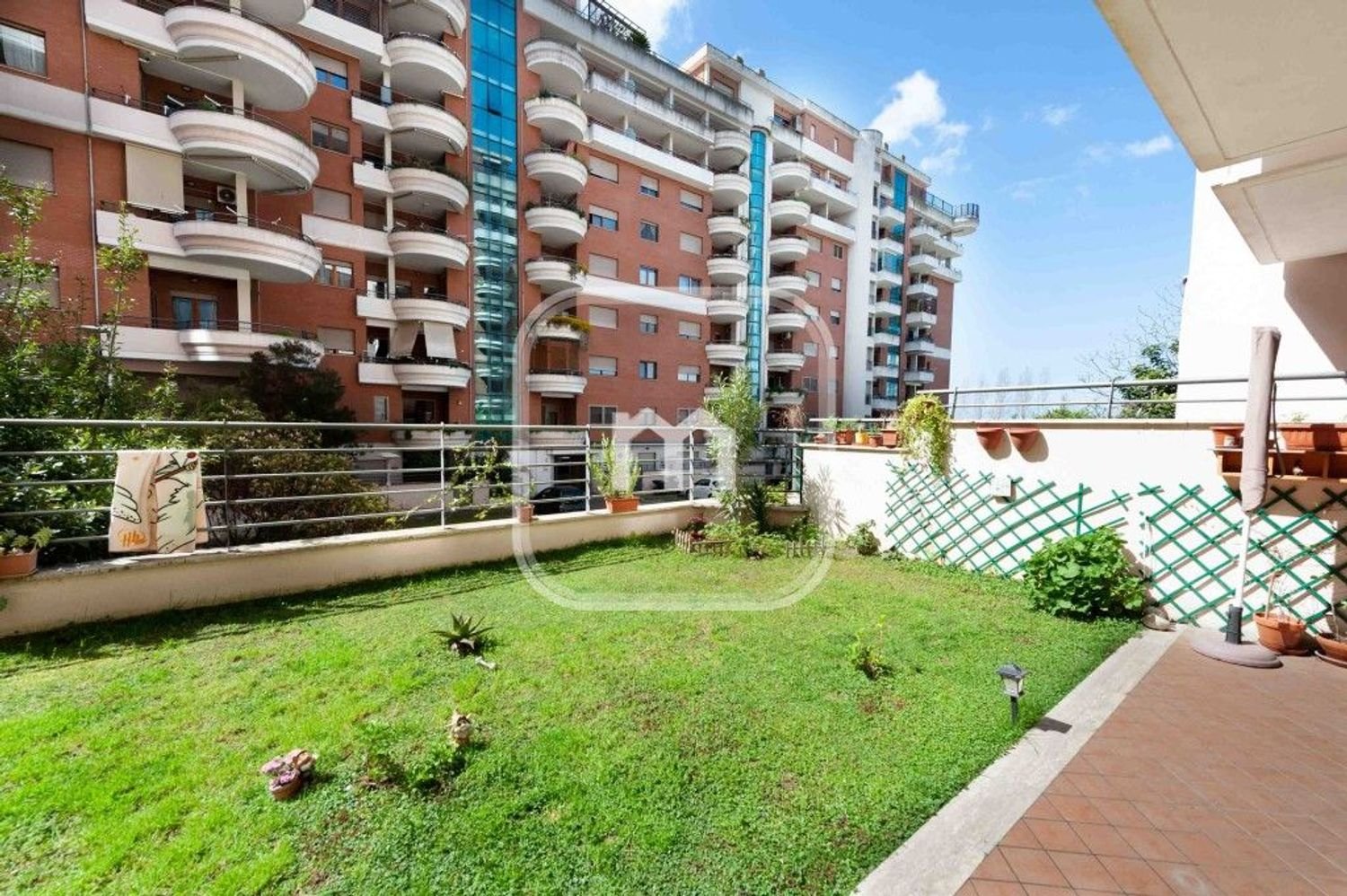 2 rooms Apartment in Rome, Italy No. 189526