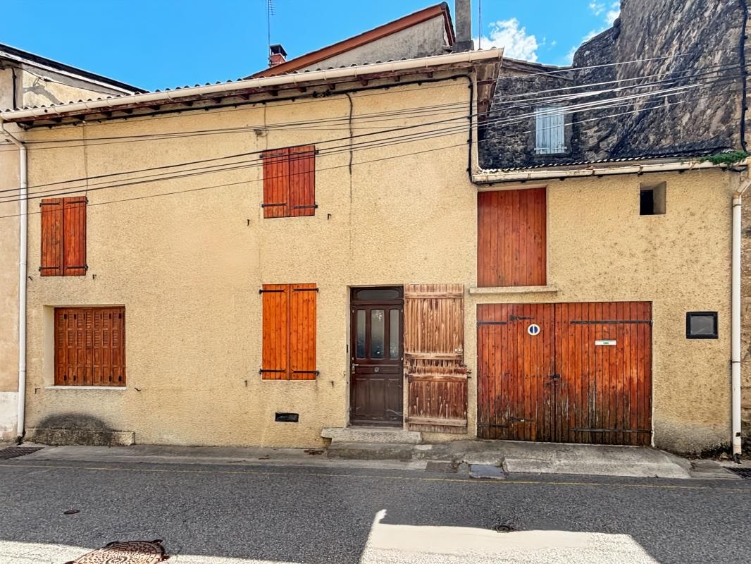 2 chambres Maison à Saint-Donat-sur-l'Herbasse, France No. 305026