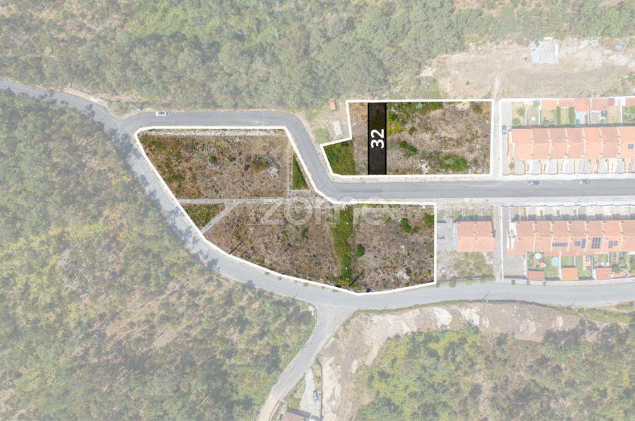 230m² Land in Fajoes, Portugal No. 296112