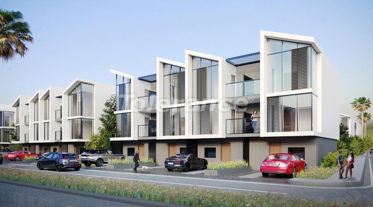 Apartment 4+1 in Istanbul, Turkey No. 47086