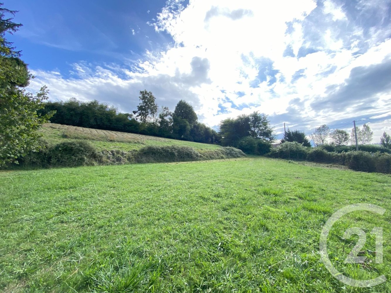 Grundstück in Cheraute, France, Nr. 118758