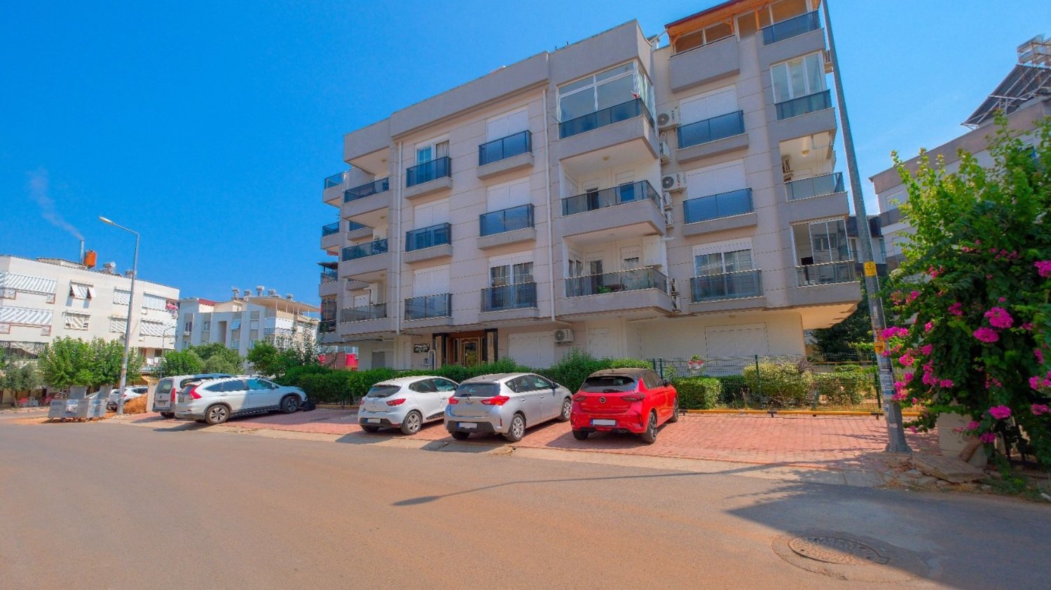 Apartamento de 3+1 en Konyaalti, Turkey No. 47424