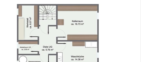 5-Zimmer Stadthaus in Ennepe-Ruhr, Germany, Nr. 286642 24
