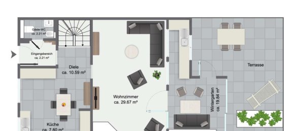 5-Zimmer Stadthaus in Ennepe-Ruhr, Germany, Nr. 286642 21