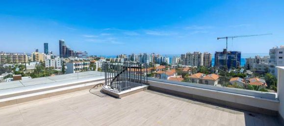 2 Schlafzimmer Penthouse in Limassol, Cyprus, Nr. 11773 12