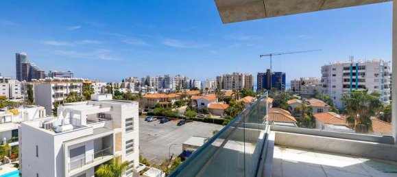 2 Schlafzimmer Penthouse in Limassol, Cyprus, Nr. 11773 16