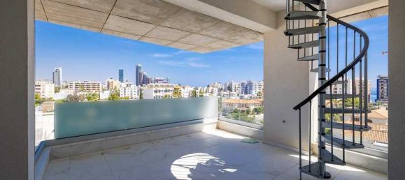 2 Schlafzimmer Penthouse in Limassol, Cyprus, Nr. 11773 15