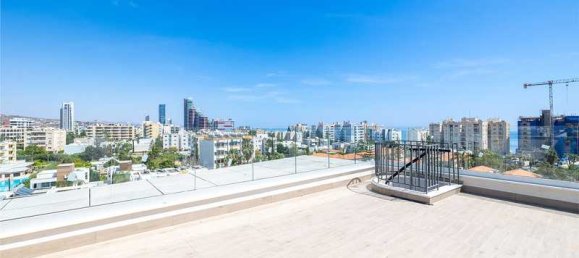 2 Schlafzimmer Penthouse in Limassol, Cyprus, Nr. 11773 14