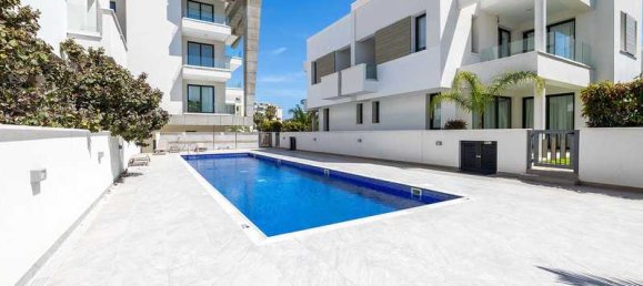 2 Schlafzimmer Penthouse in Limassol, Cyprus, Nr. 11773 2