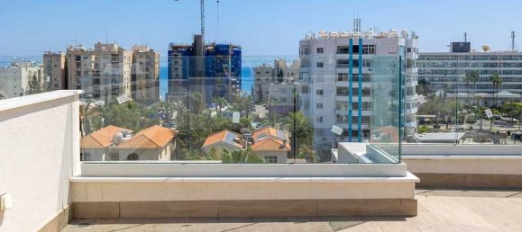 2 Schlafzimmer Penthouse in Limassol, Cyprus, Nr. 11773 13