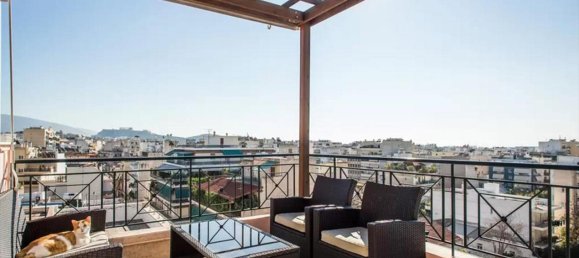 2 bedrooms Apartment in Athens, Greece No. 5274 4