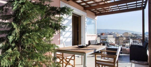 2 Schlafzimmer Wohnung in Athens, Greece, Nr. 5274 5