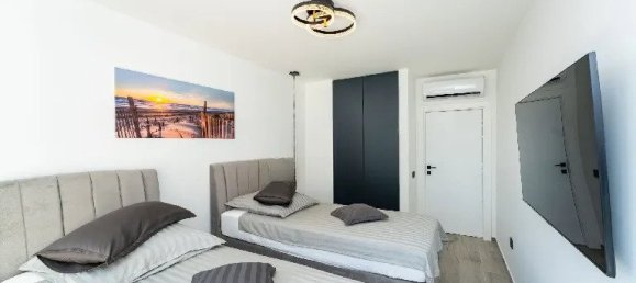 3 غرف نوم فيلا في Vrsi, Croatia رقم 180 14