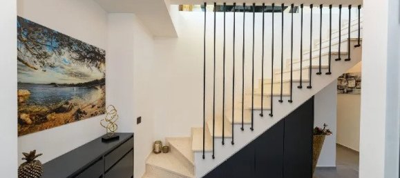 3 غرف نوم فيلا في Vrsi, Croatia رقم 180 18