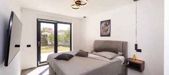 3 غرف نوم فيلا في Vrsi, Croatia رقم 180 13