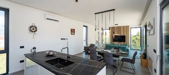 3 غرف نوم فيلا في Vrsi, Croatia رقم 180 12