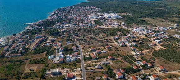 3 غرف نوم فيلا في Vrsi, Croatia رقم 180 20