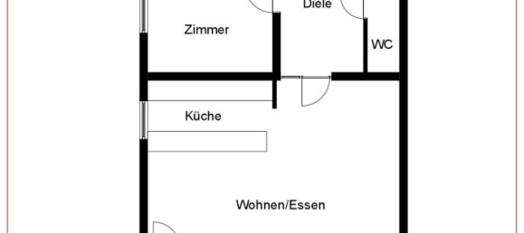 Apartamento T2 em Baden-Wurttemberg, Germany N.º 4234 11