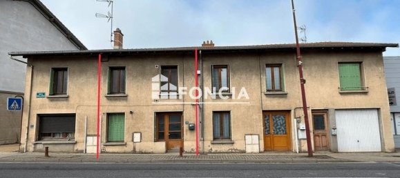 2 Schlafzimmer Haus in Saint-Andre-de-Corcy, France, Nr. 310926 5