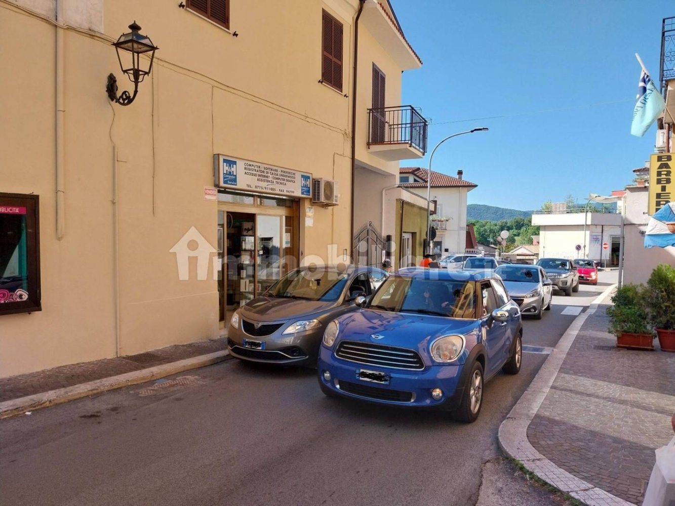 Imóvel comercial de 2 divisões em Ceprano, Italy N.º 336514