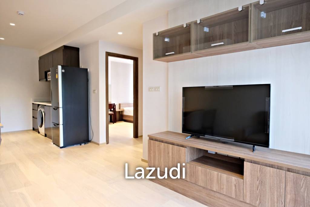 2 bedrooms Condo in Bangkok, Thailand No. 17459