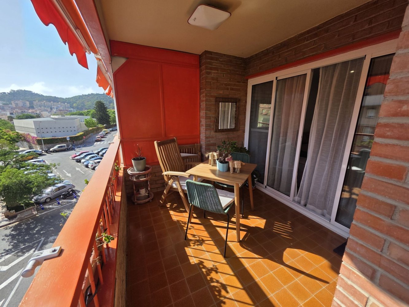 4 غرف نوم شقة في Malaga, Spain رقم 148200