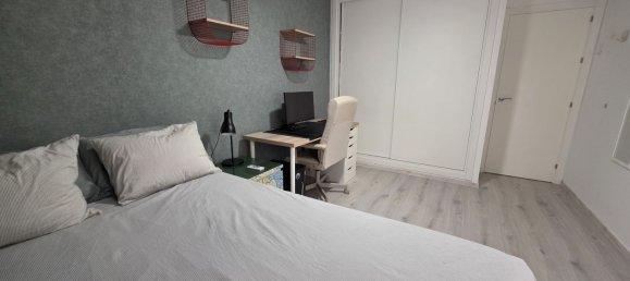 4 غرف نوم شقة في Malaga, Spain رقم 148200 18