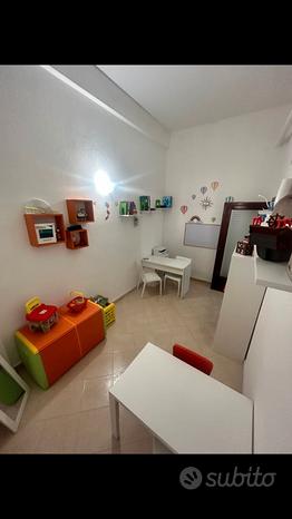 Escritório de 3 divisões em Palermo, Italy N.º 260412