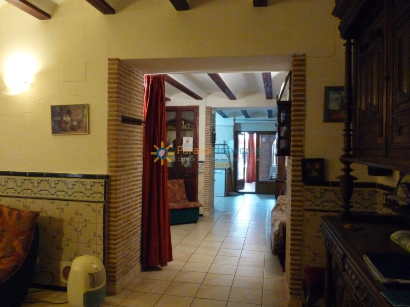 5 chambres Maison à Valencia, Spain No. 206452