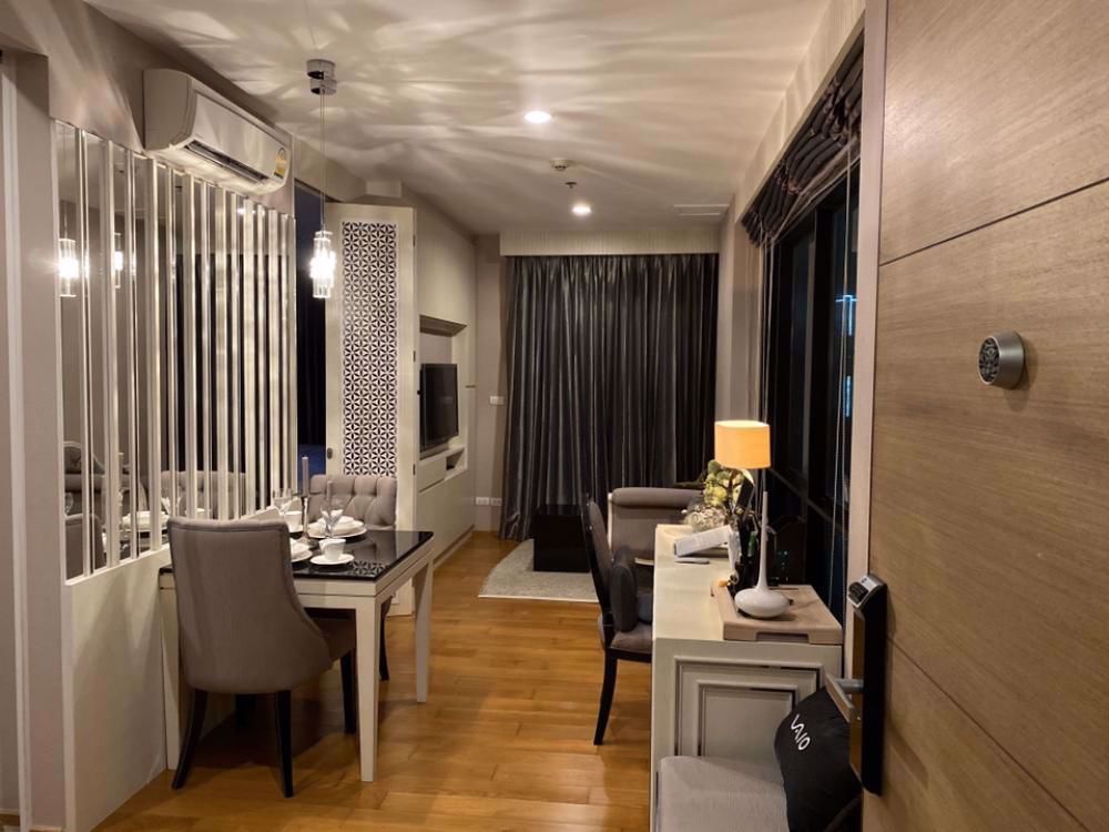 Кондоминиум  с 1 спальней в The Vertical Aree, Пляж Рейли, Таиланд № 32357