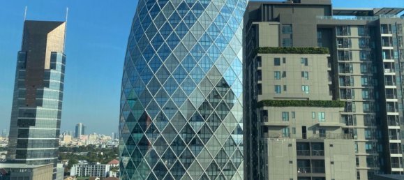 Кондоминиум  с 1 спальней в The Vertical Aree, Пляж Рейли, Таиланд № 32357 2