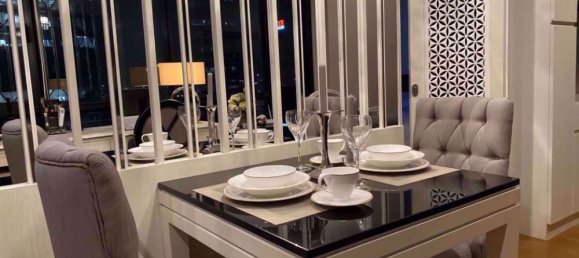 Кондоминиум  с 1 спальней в The Vertical Aree, Пляж Рейли, Таиланд № 32357 8