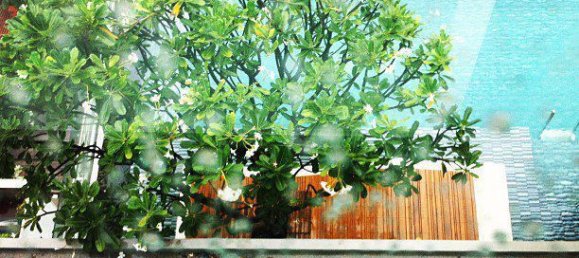 Кондоминиум  с 1 спальней в The Vertical Aree, Пляж Рейли, Таиланд № 32357 3