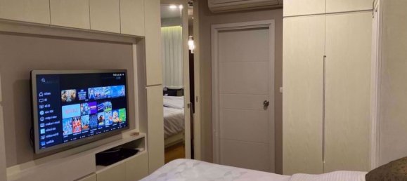 Кондоминиум  с 1 спальней в The Vertical Aree, Пляж Рейли, Таиланд № 32357 5