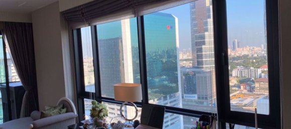 Кондоминиум  с 1 спальней в The Vertical Aree, Пляж Рейли, Таиланд № 32357 9