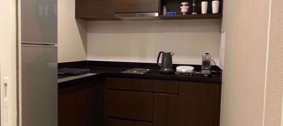 Кондоминиум  с 1 спальней в The Vertical Aree, Пляж Рейли, Таиланд № 32357 6