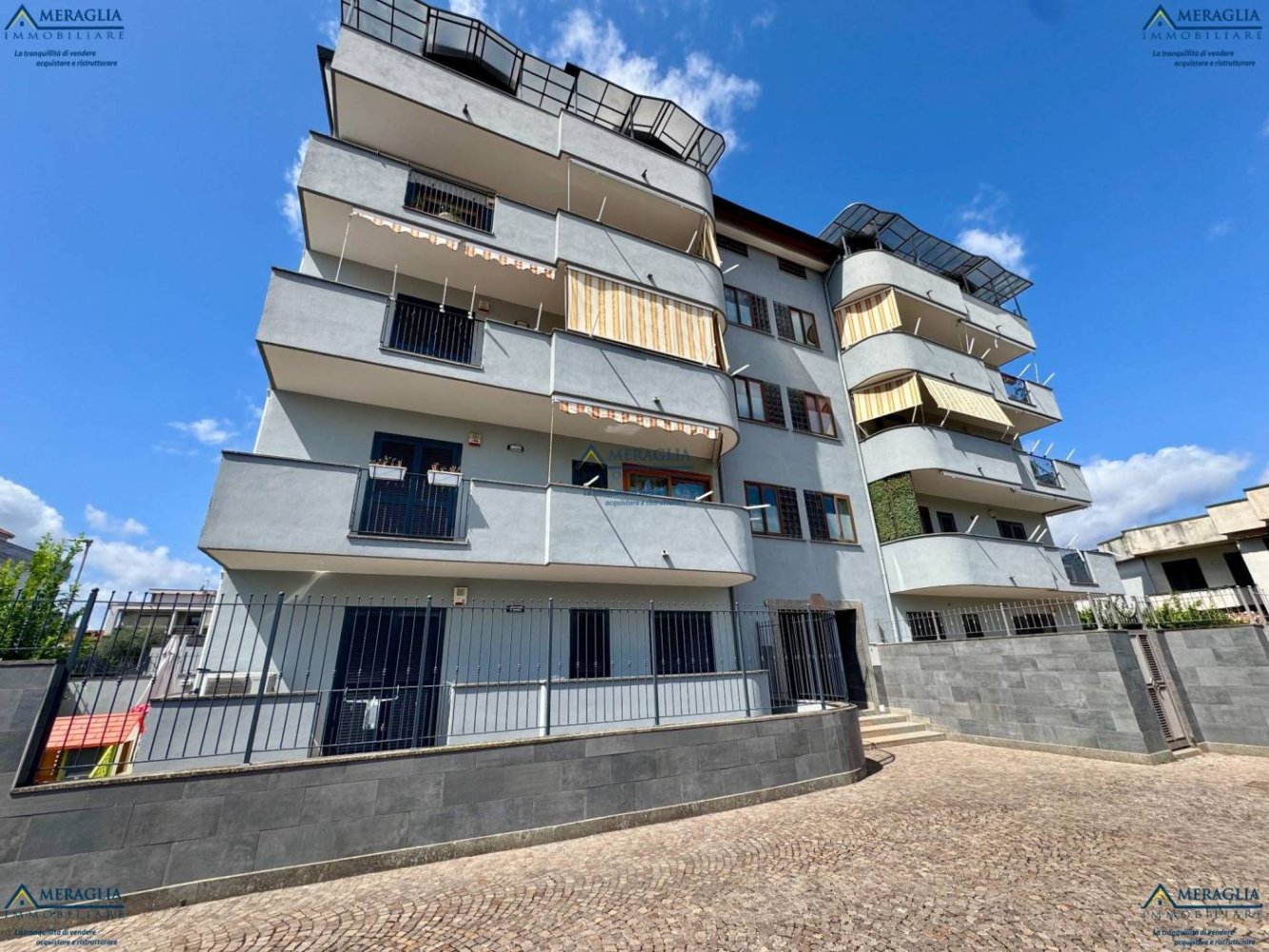 2 غرف نوم شقة في Villaricca, Italy رقم 311392