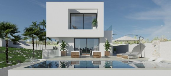 3 Schlafzimmer Villa in Ciudad Quesada, Spain, Nr. 289125 6