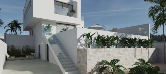 3 Schlafzimmer Villa in Ciudad Quesada, Spain, Nr. 289125 2