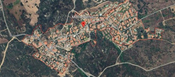 Apartamento de 7 divisões em San Teodoro, Italy N.º 13477 2