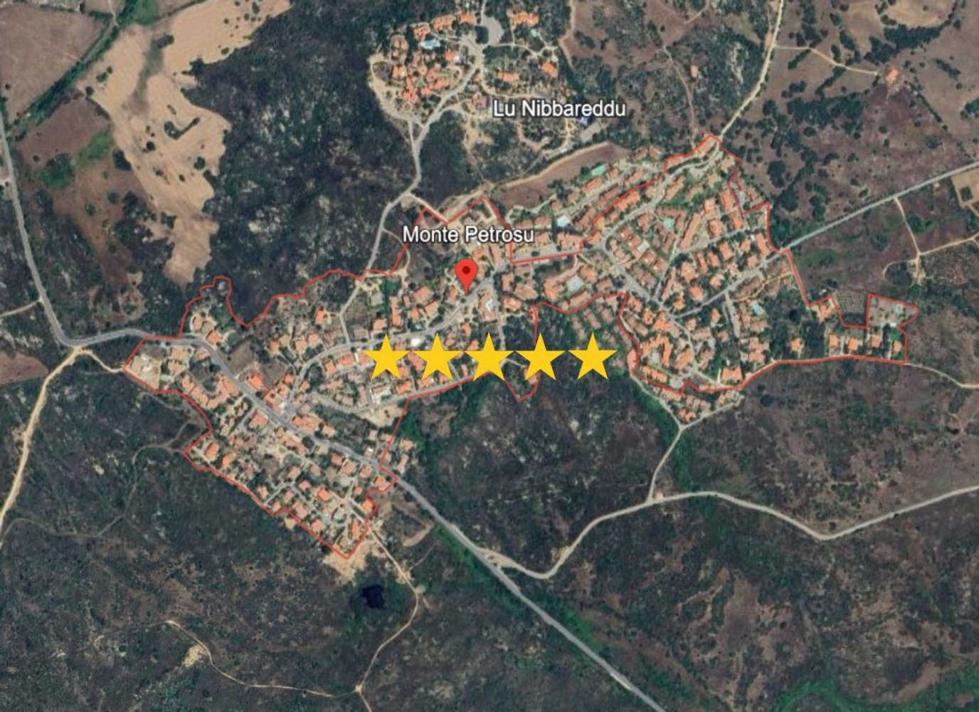 Apartamento de 7 divisões em San Teodoro, Italy N.º 13477