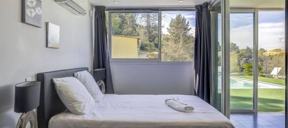 5 غرف نوم فيلا في Nice, France رقم 329210 7