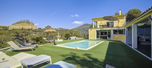 5 غرف نوم فيلا في Nice, France رقم 329210 4