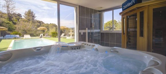 5 غرف نوم فيلا في Nice, France رقم 329210 8