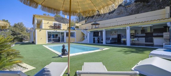 5 غرف نوم فيلا في Nice, France رقم 329210 2