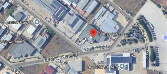 Lagerhaus in Noicattaro, Italy 3893m², Nr. 297138 9