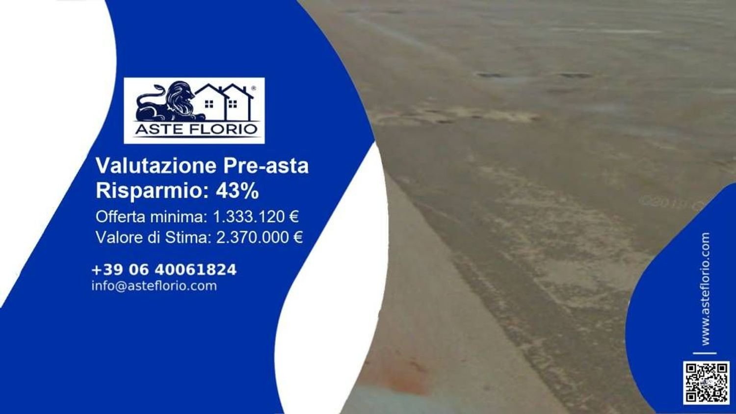 Lagerhaus in Noicattaro, Italy 3893m², Nr. 297138
